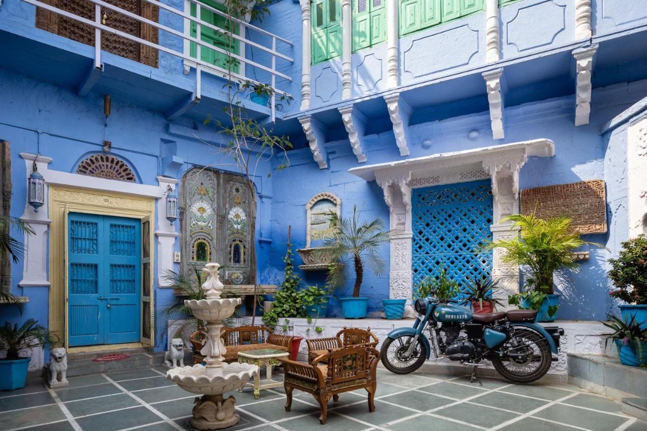 Heritage Gouri Haveli 3* Jodhpur (Rajasthan)