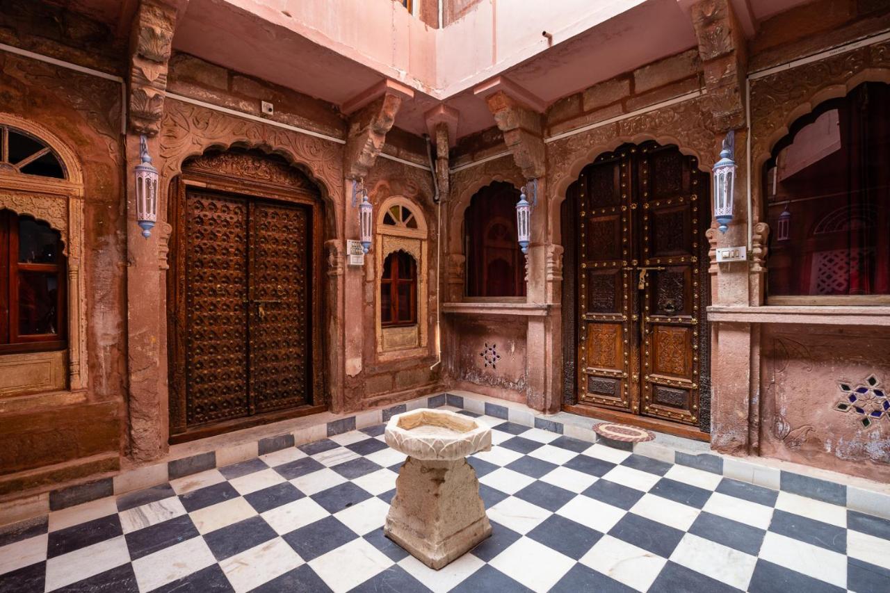 Heritage Gouri Haveli 3* Jodhpur (Rajasthan)