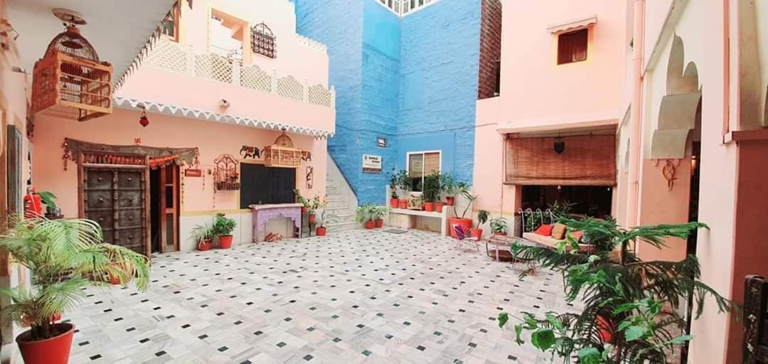 Durag Niwas Jodhpur (Rajasthan)