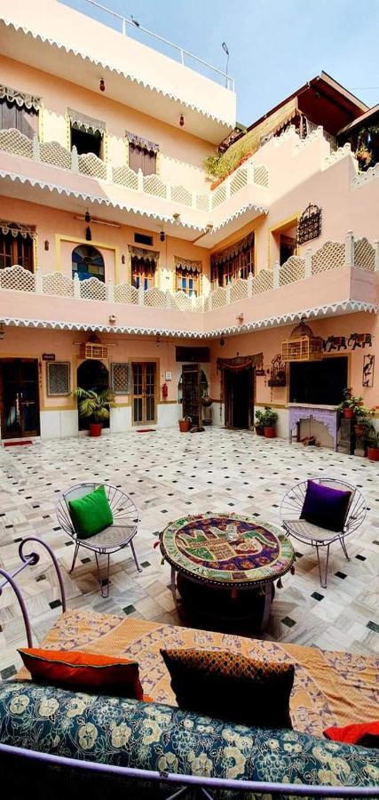 Guest house Durag Niwas Jodhpur (Rajasthan)