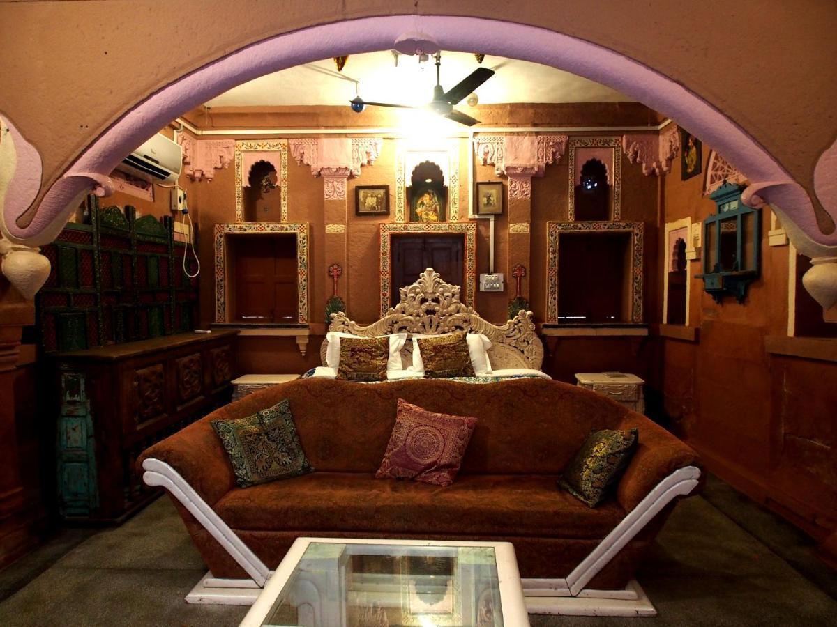 Heritage Gouri Haveli 3*