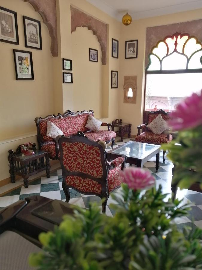 Haveli Pal Hotel Jodhpur (Rajasthan)