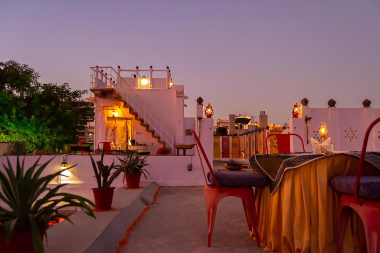 The Kothi Heritage Hotel Jodhpur (Rajasthan)
