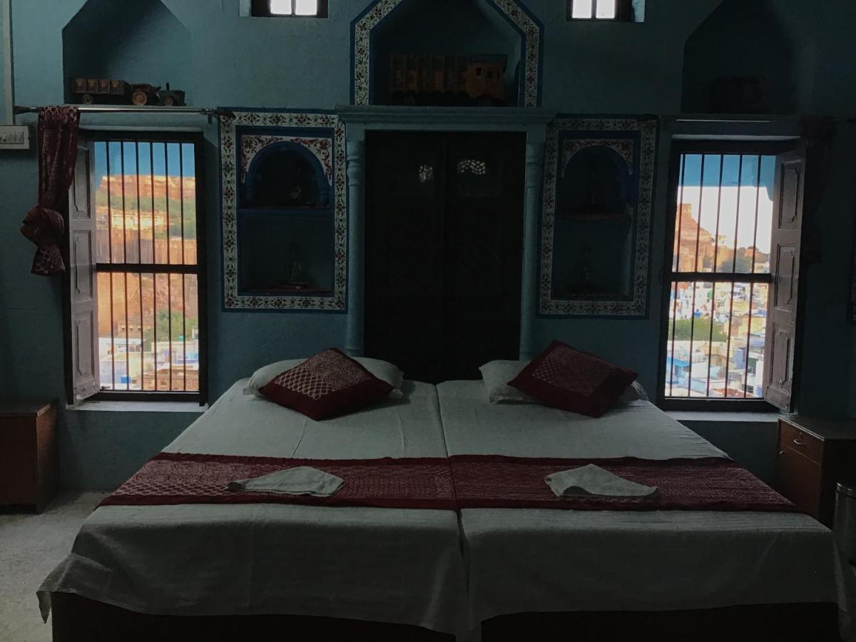 Purn Haveli Jodhpur (Rajasthan)