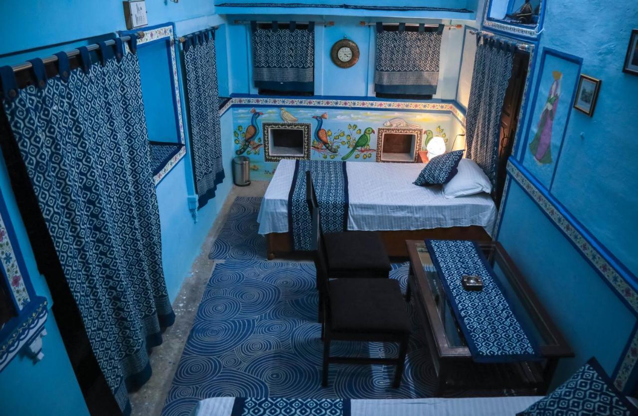 Guest house Purn Haveli