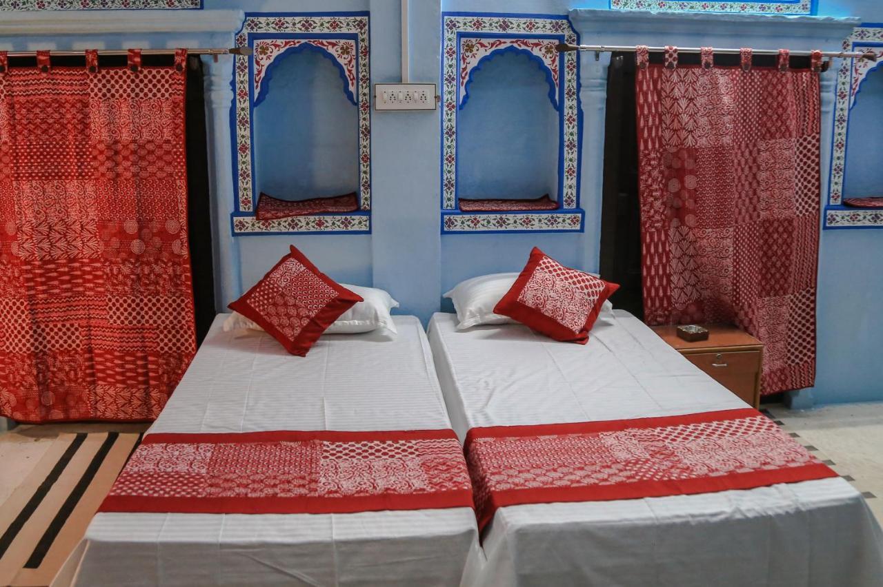 Purn Haveli Guest house Jodhpur (Rajasthan)