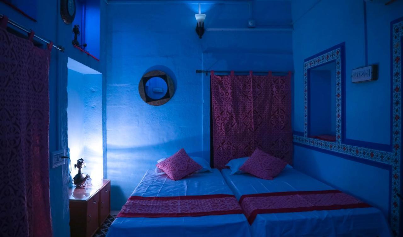 Guest house Purn Haveli