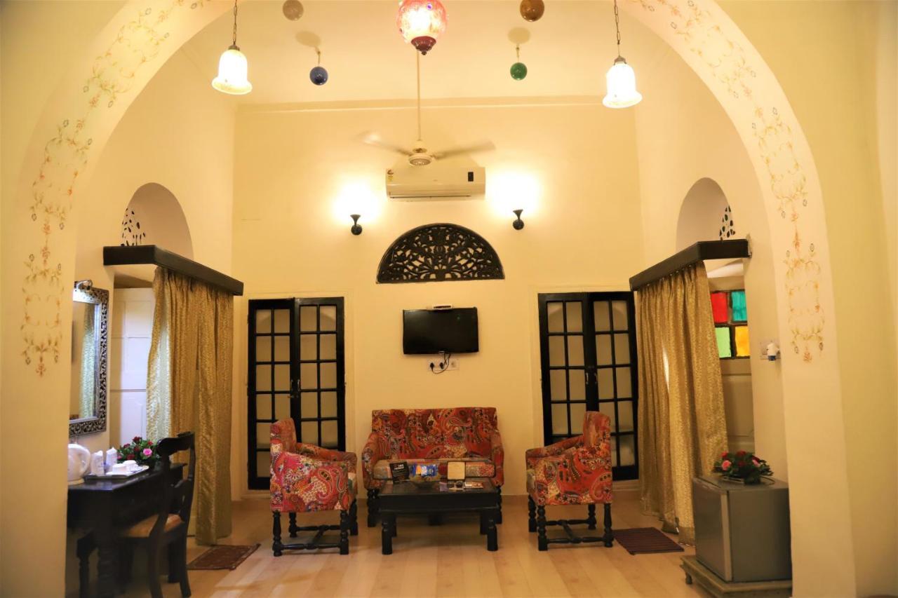 The Kothi Heritage Jodhpur (Rajasthan)