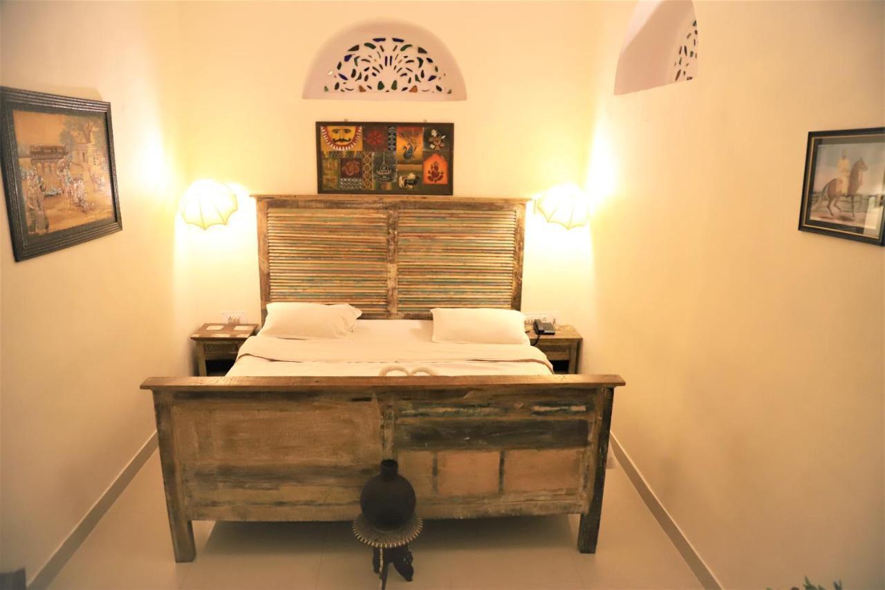 Hotel The Kothi Heritage Jodhpur (Rajasthan)