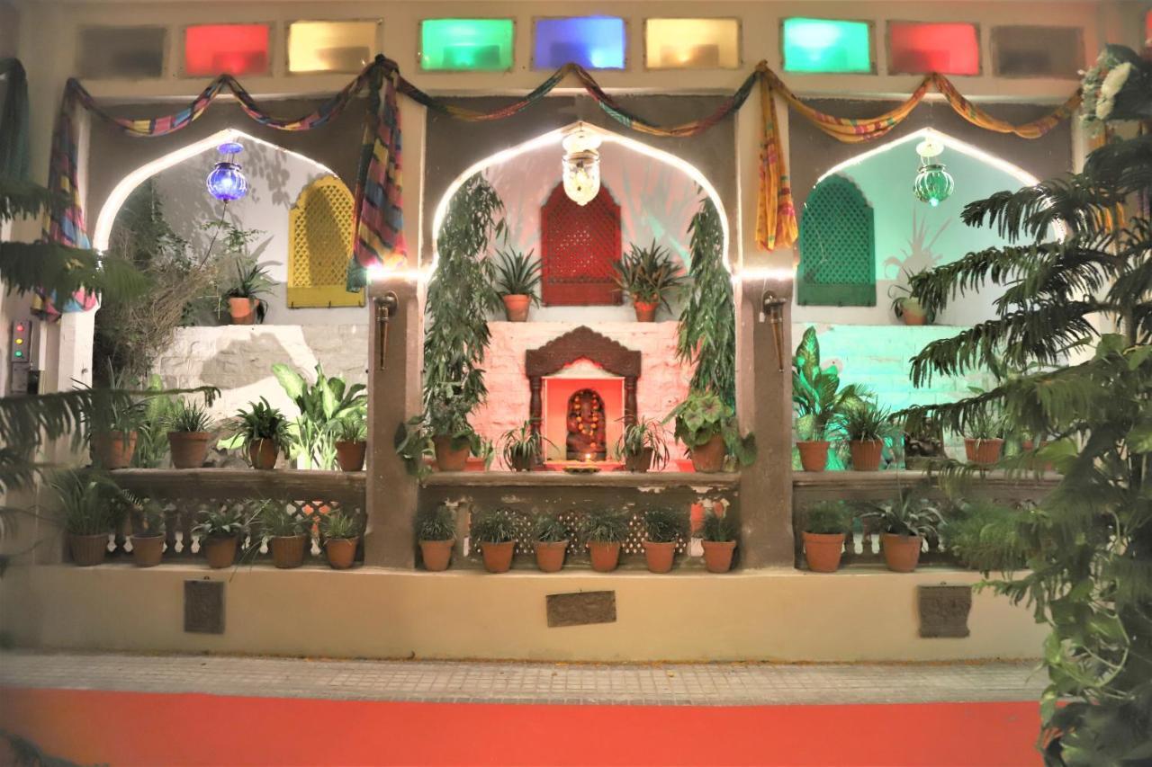 The Kothi Heritage Hotel Jodhpur (Rajasthan)