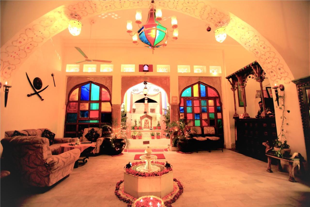 Hotel The Kothi Heritage