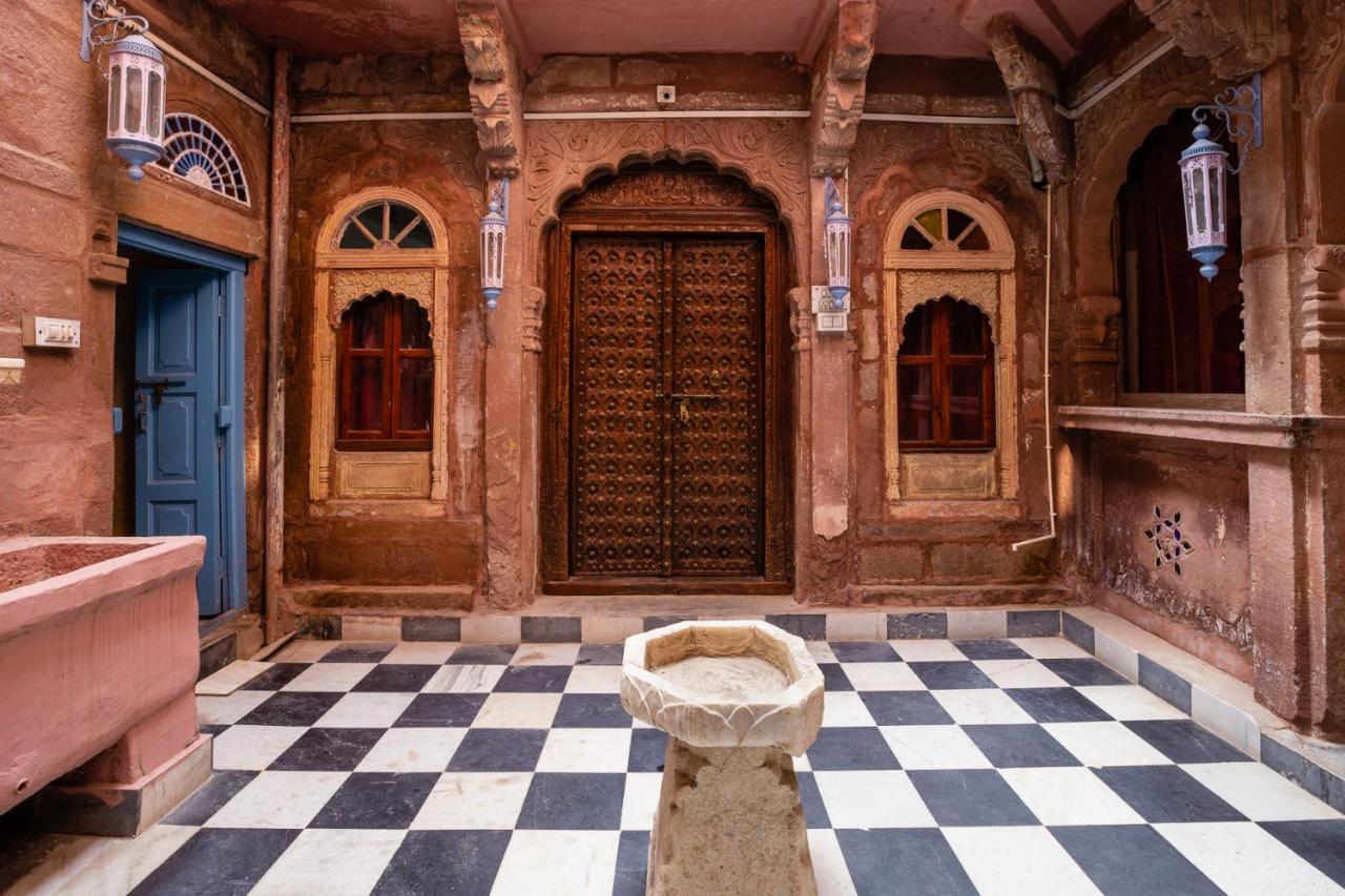 Guest house Heritage Gouri Haveli Jodhpur (Rajasthan)