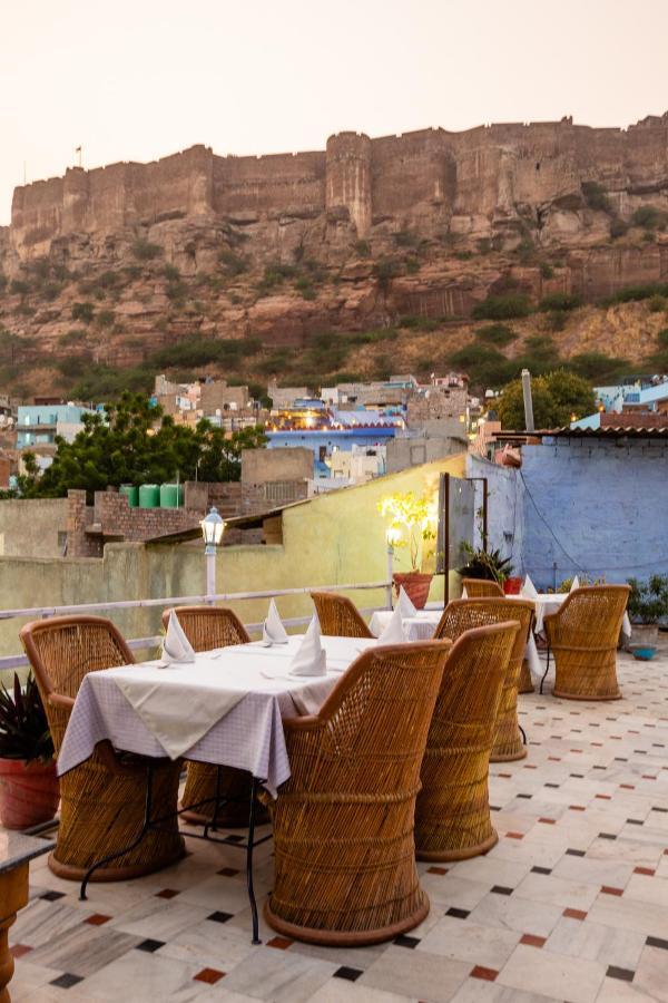 Guest house Heritage Gouri Haveli Jodhpur (Rajasthan)