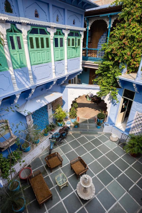 Heritage Gouri Haveli Jodhpur (Rajasthan)