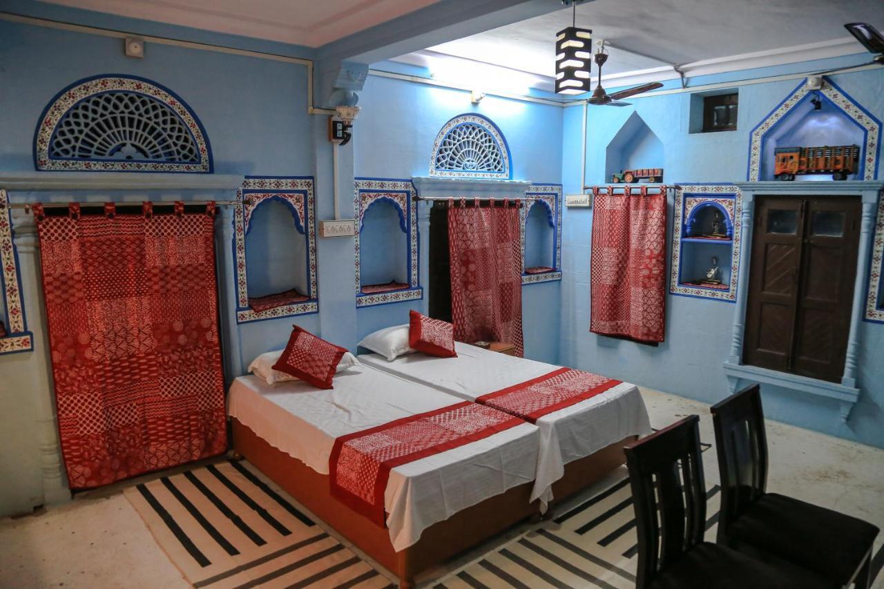 Purn Haveli Guest house