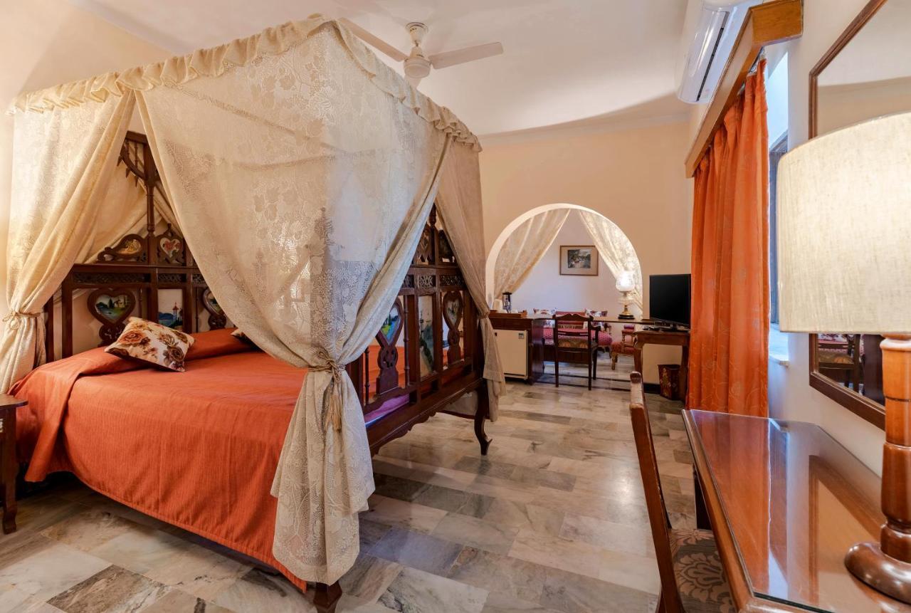 Karni Bhawan Heritage Jodhpur Hotel 3*