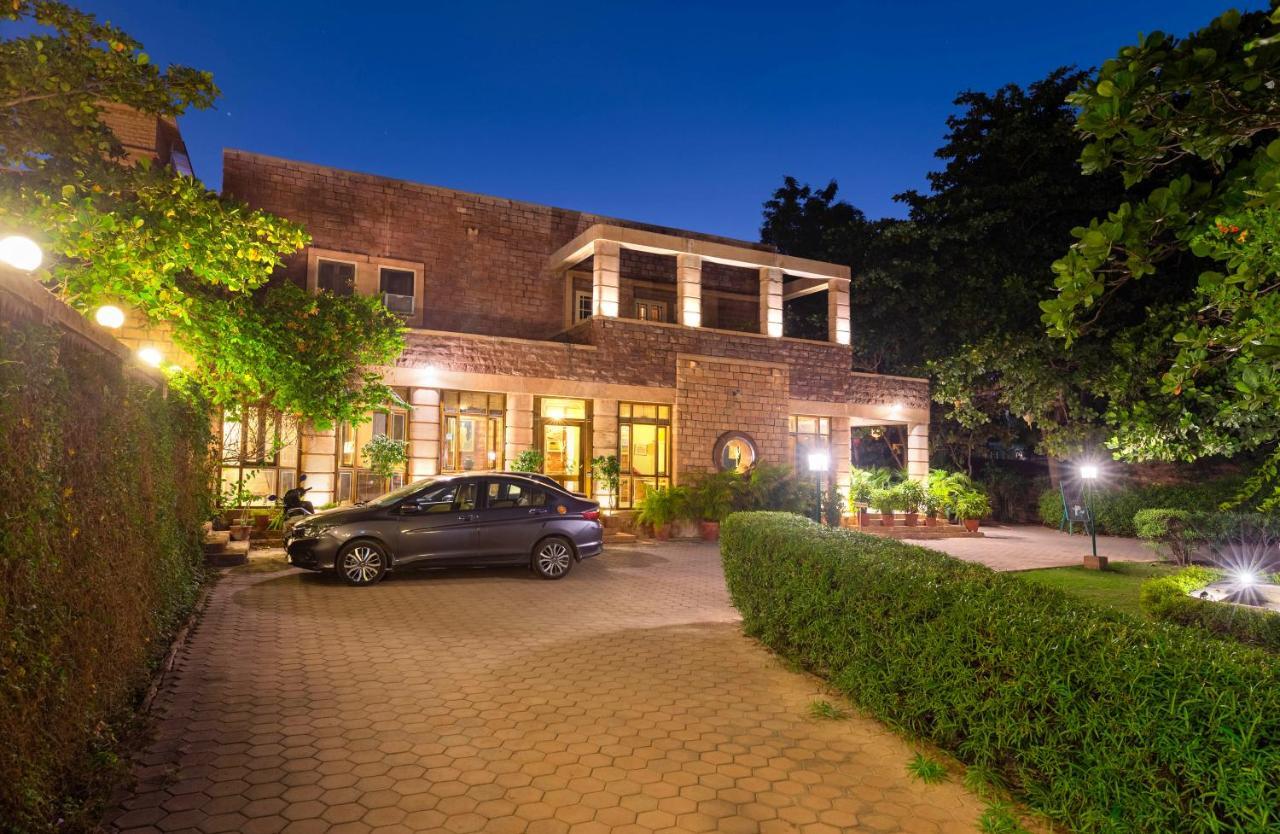 Hotel Karni Bhawan Heritage Jodhpur Jodhpur (Rajasthan)