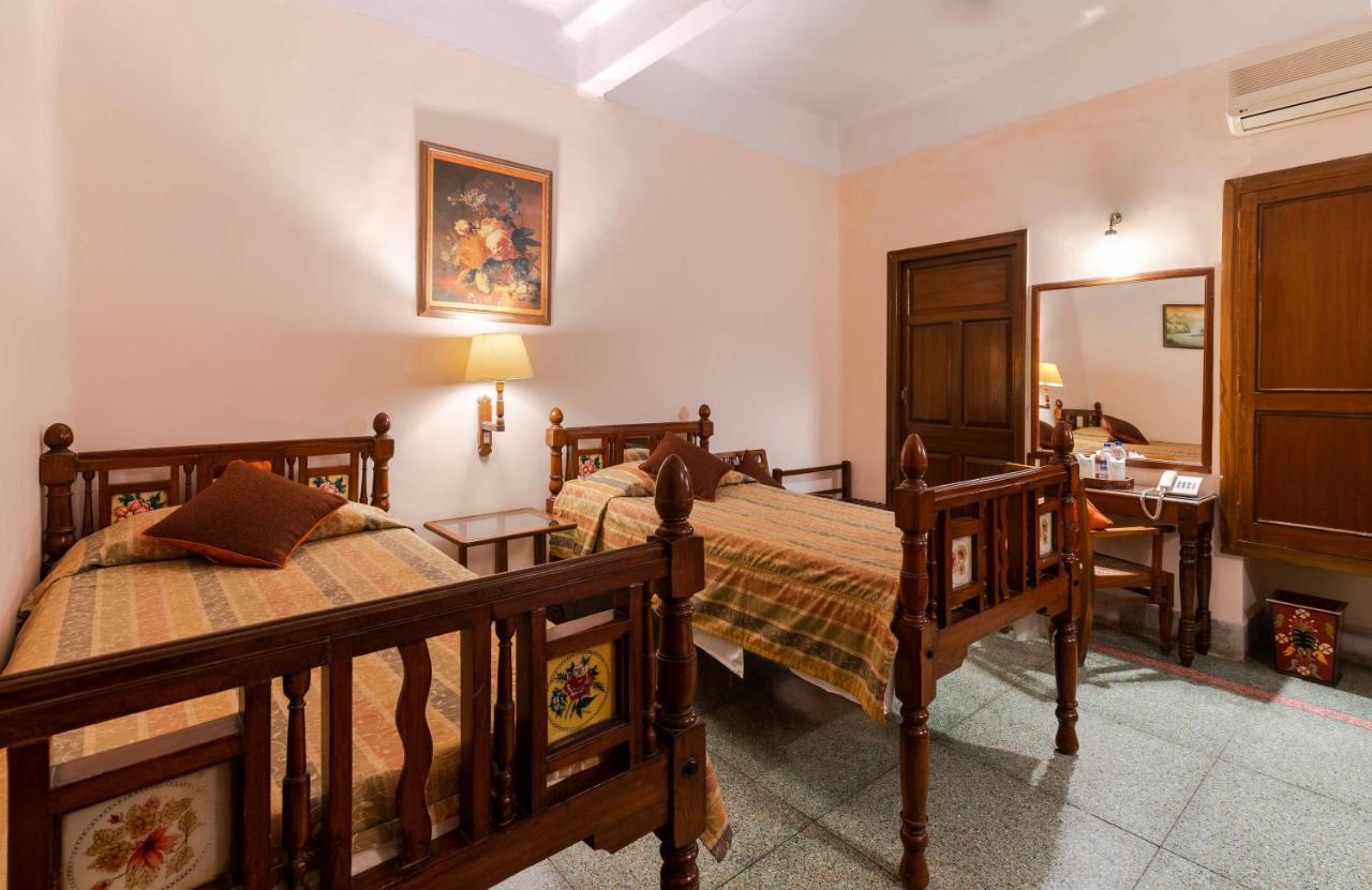 Karni Bhawan Heritage Jodhpur Hotel