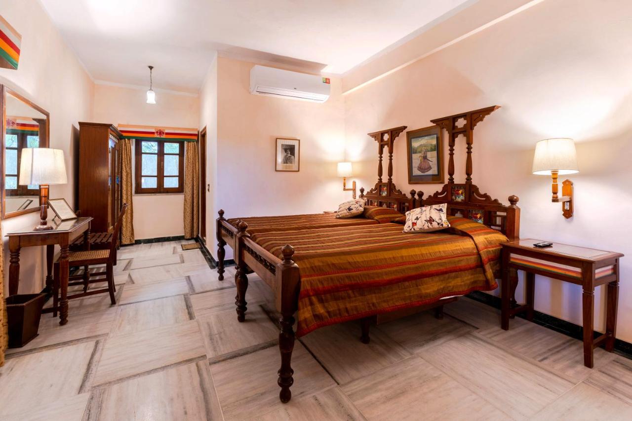 Karni Bhawan Heritage Jodhpur Hotel