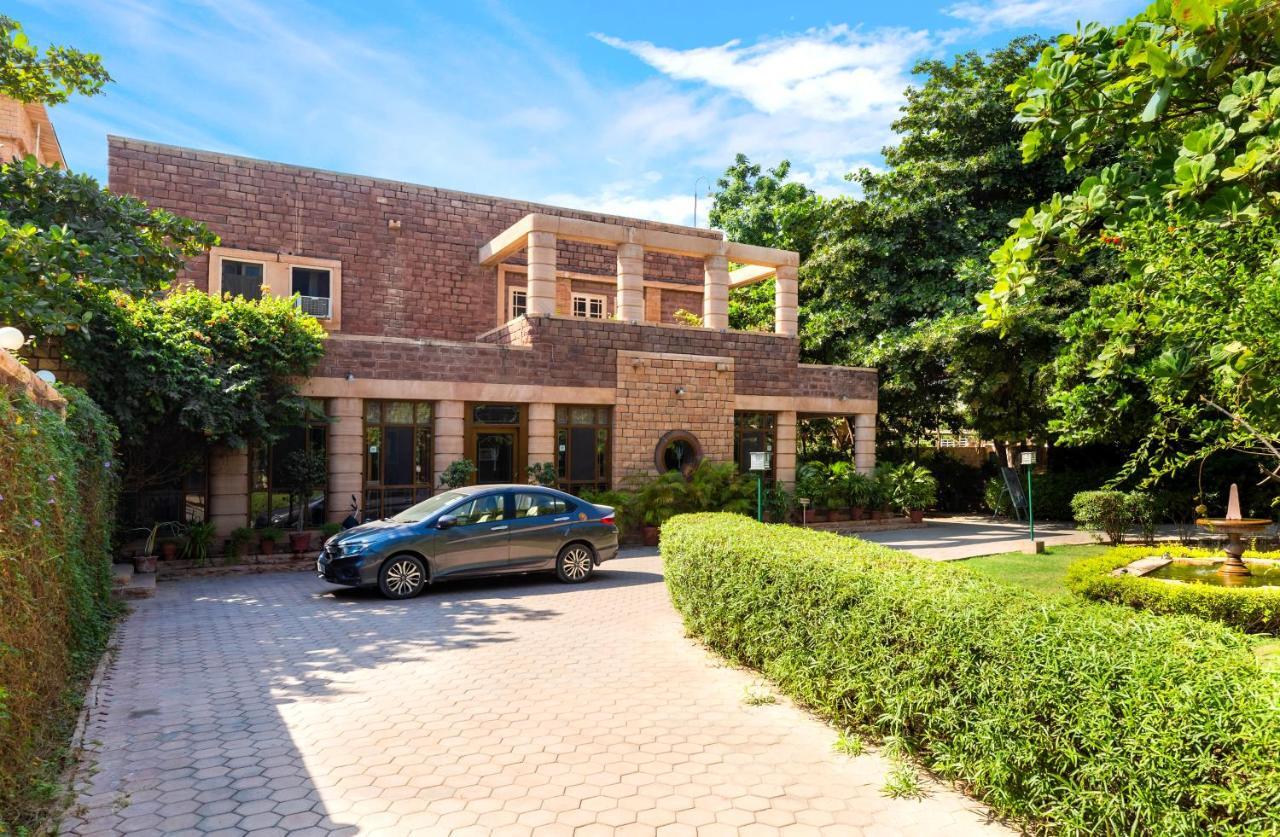 Hotel Karni Bhawan Heritage Jodhpur 3*