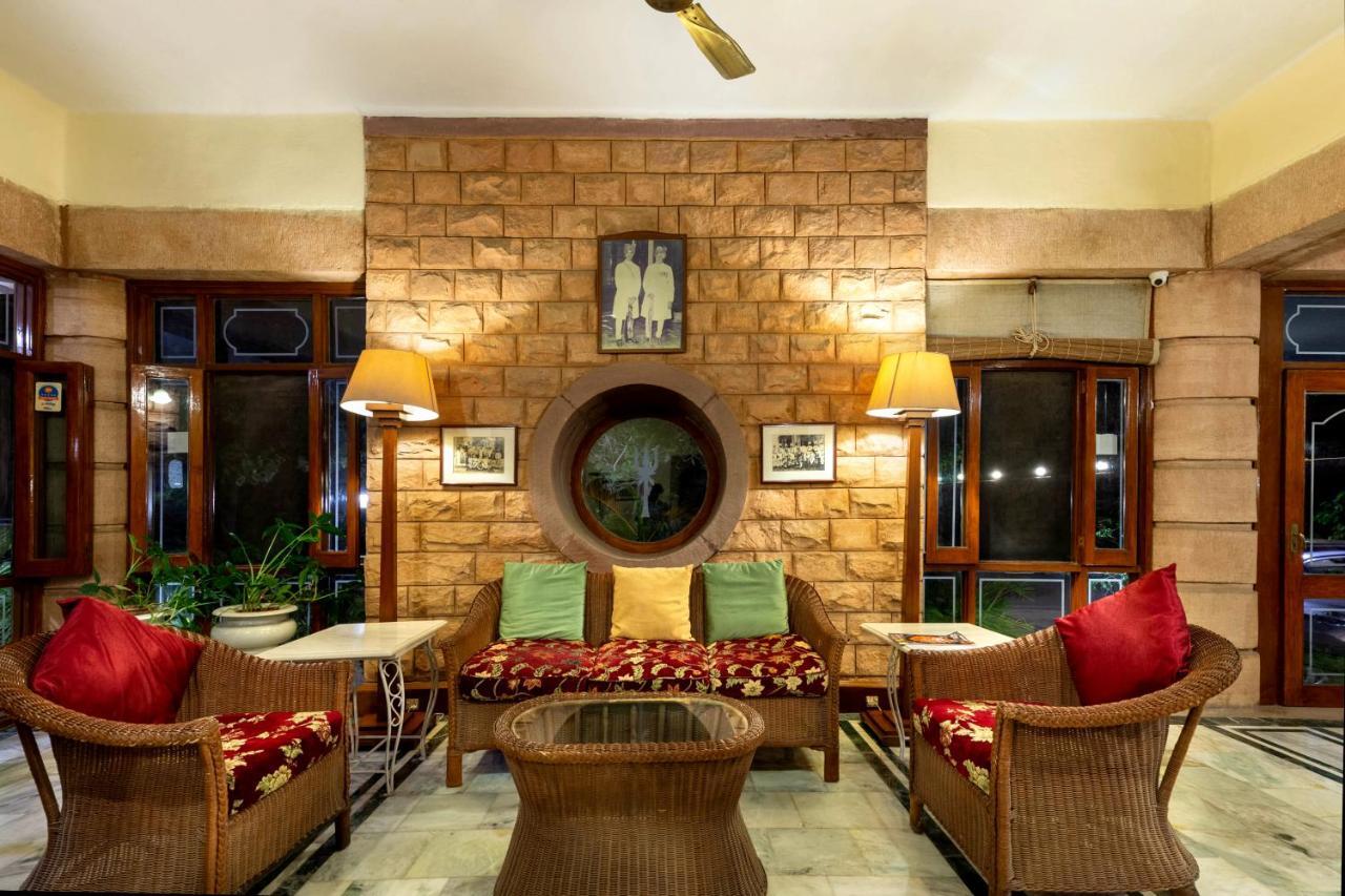 Karni Bhawan Heritage Jodhpur 3* Jodhpur (Rajasthan)