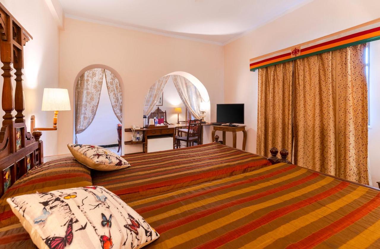 Karni Bhawan Heritage Jodhpur Hotel