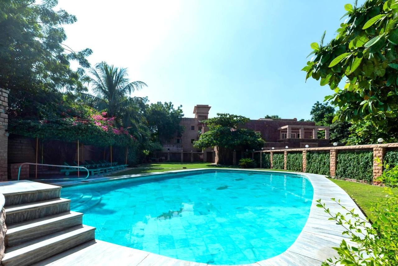 Hotel Karni Bhawan Heritage Jodhpur 3*