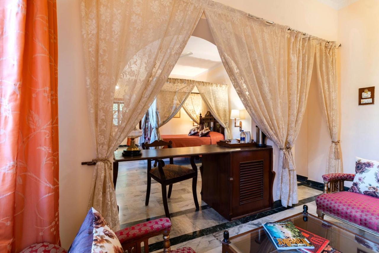 Karni Bhawan Heritage Jodhpur Hotel 3*