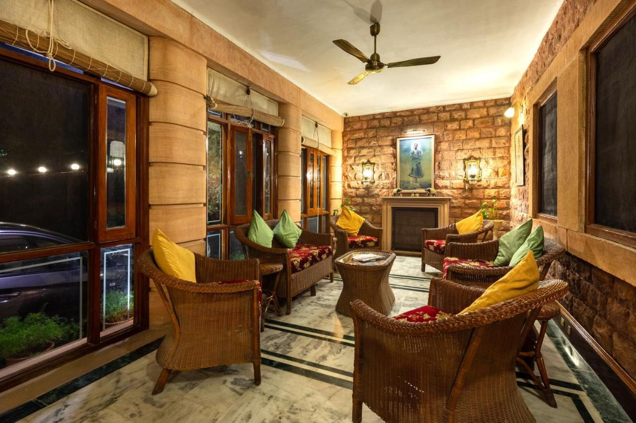 Karni Bhawan Heritage Jodhpur Hotel 3*