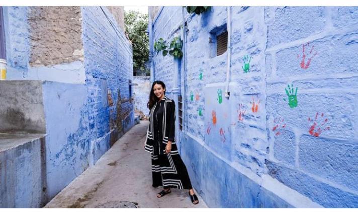 Mh * Jodhpur (Rajasthan)