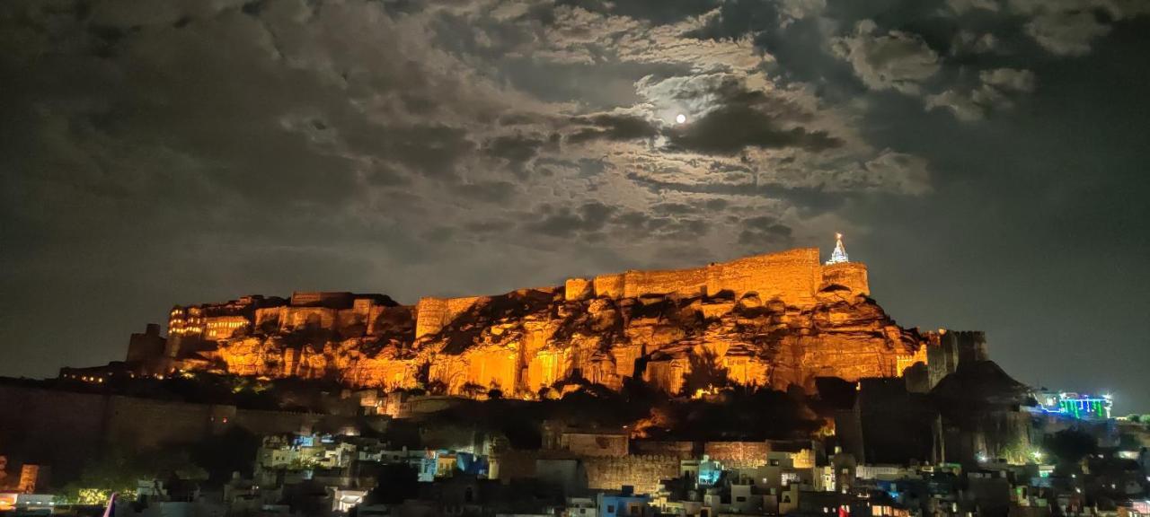 Castle View Haveli Jodhpur (Rajasthan)
