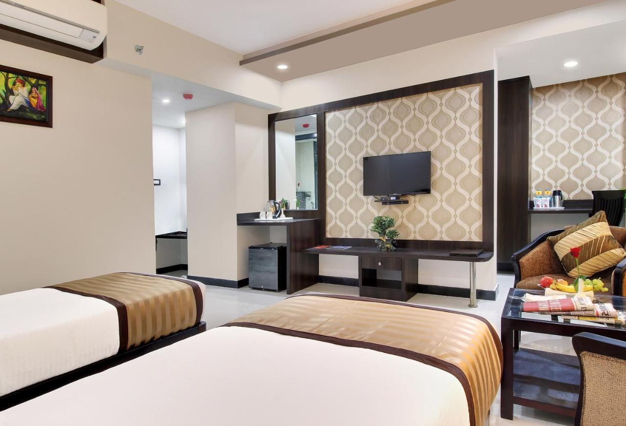 Rudransh By Trulyy Hotel 3*