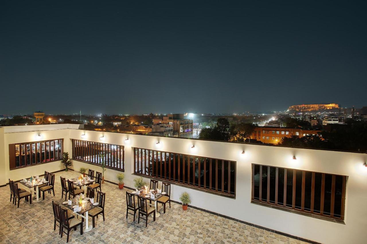 Rudransh By Trulyy Hotel