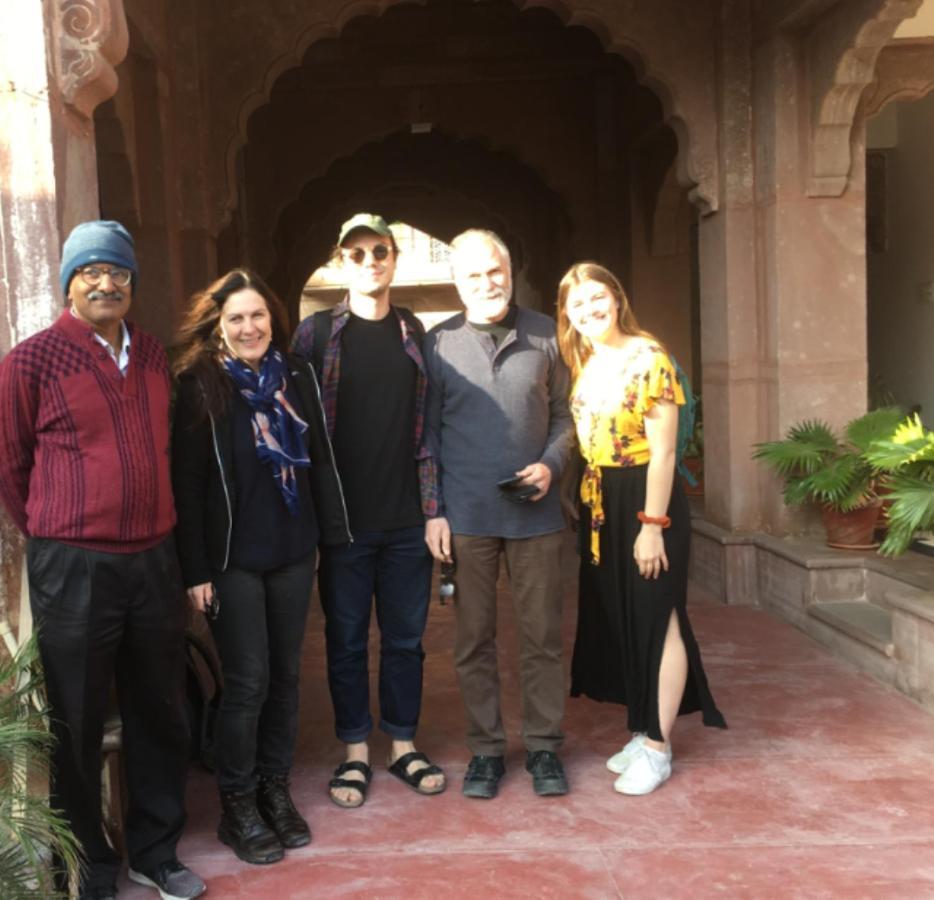 Chanod Haveli * Jodhpur (Rajasthan)