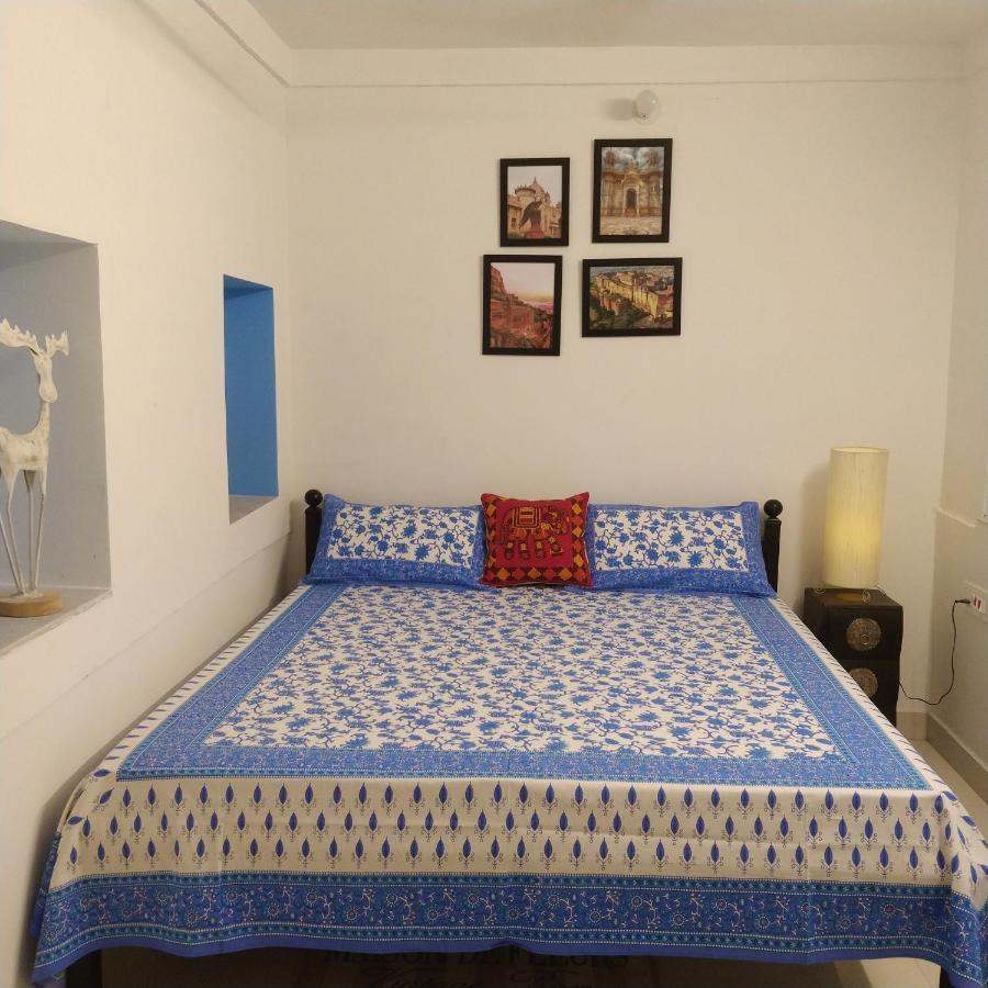 Homestay Aura - The Haveli Jodhpur (Rajasthan)