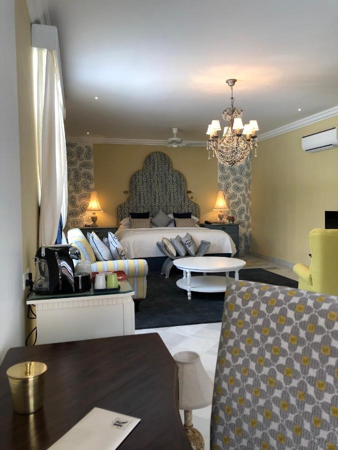 The Rohet House Hotel 3*