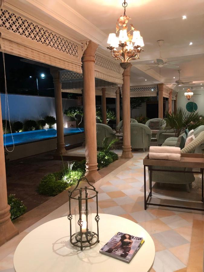 Hotel The Rohet House Jodhpur (Rajasthan)