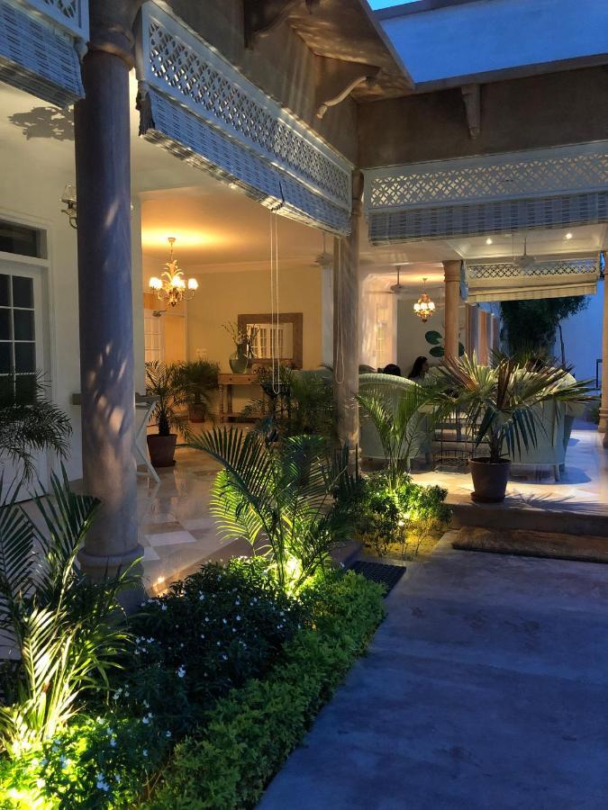The Rohet House Hotel