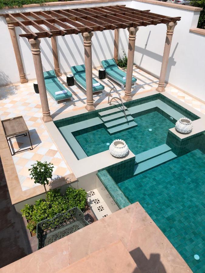Hotel The Rohet House Jodhpur (Rajasthan)