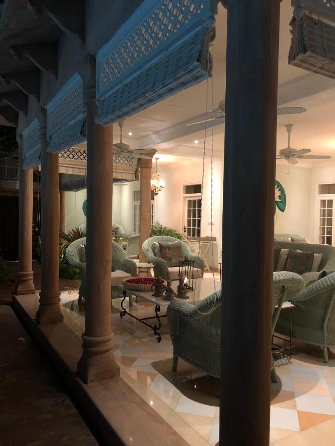 The Rohet House Hotel 3*