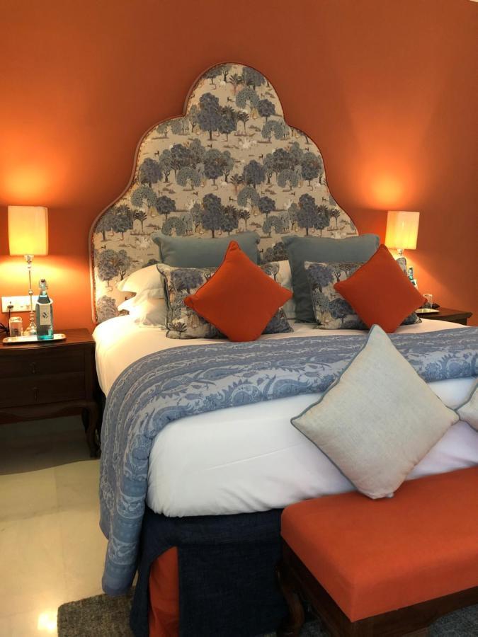 The Rohet House Hotel