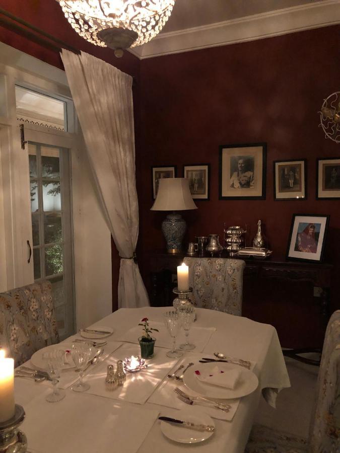 Hotel The Rohet House