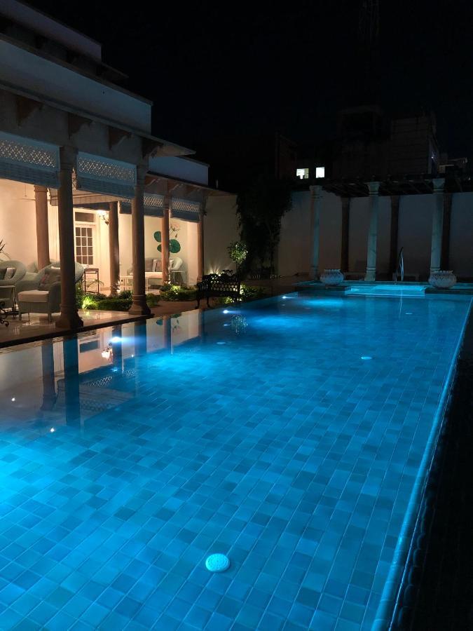 The Rohet House Hotel Jodhpur (Rajasthan)