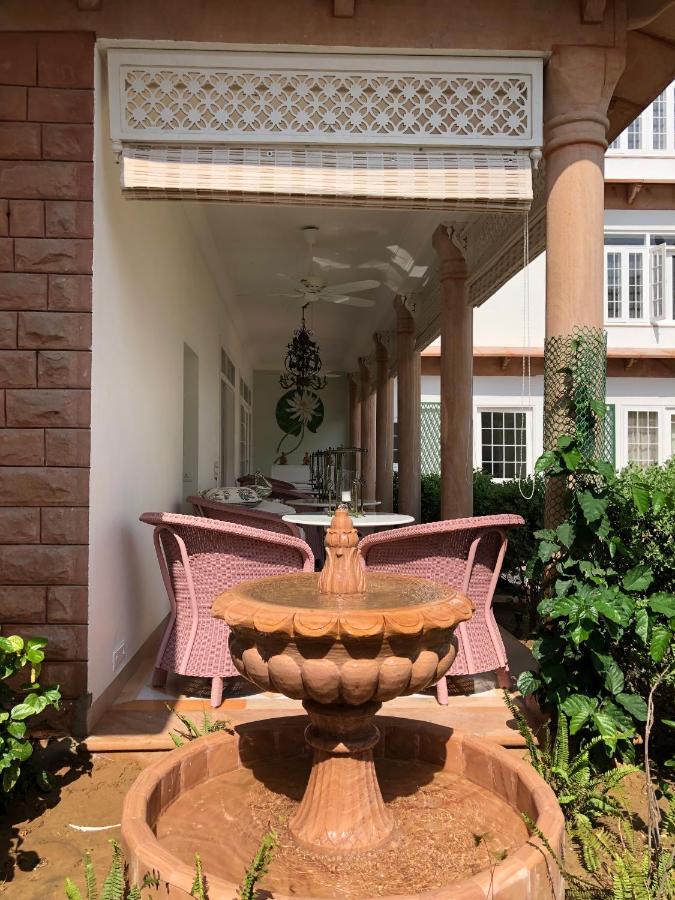 Hotel The Rohet House Jodhpur (Rajasthan)