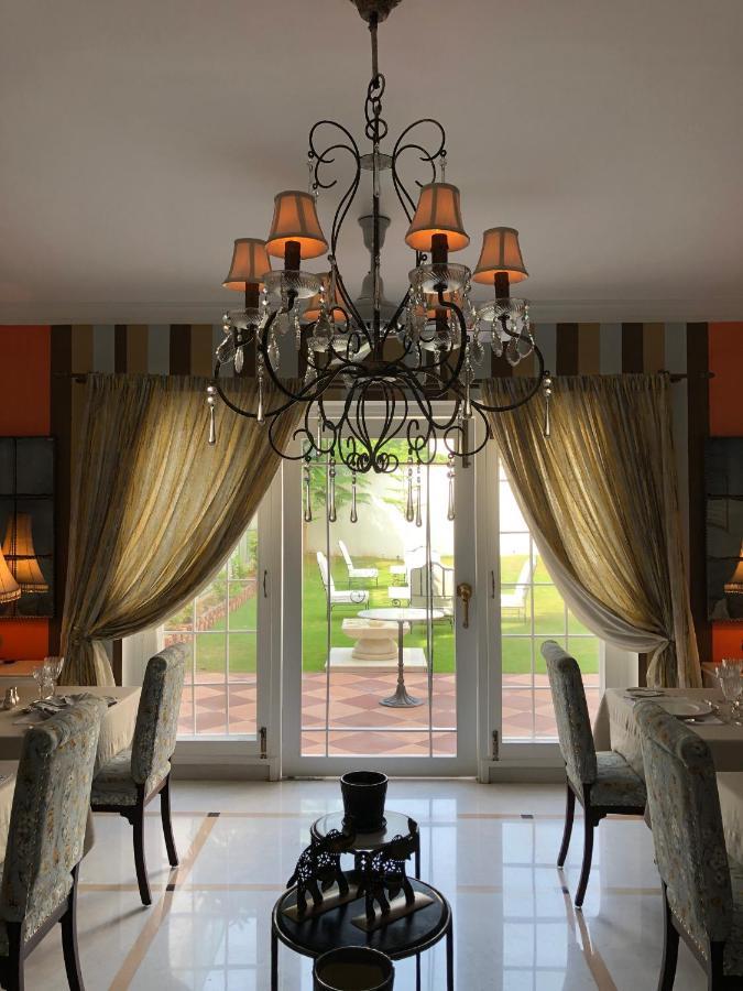 The Rohet House Hotel 3*