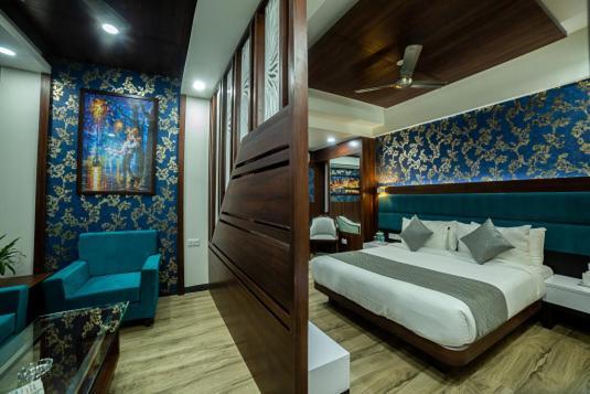Kissan Legacy Hotel 3*