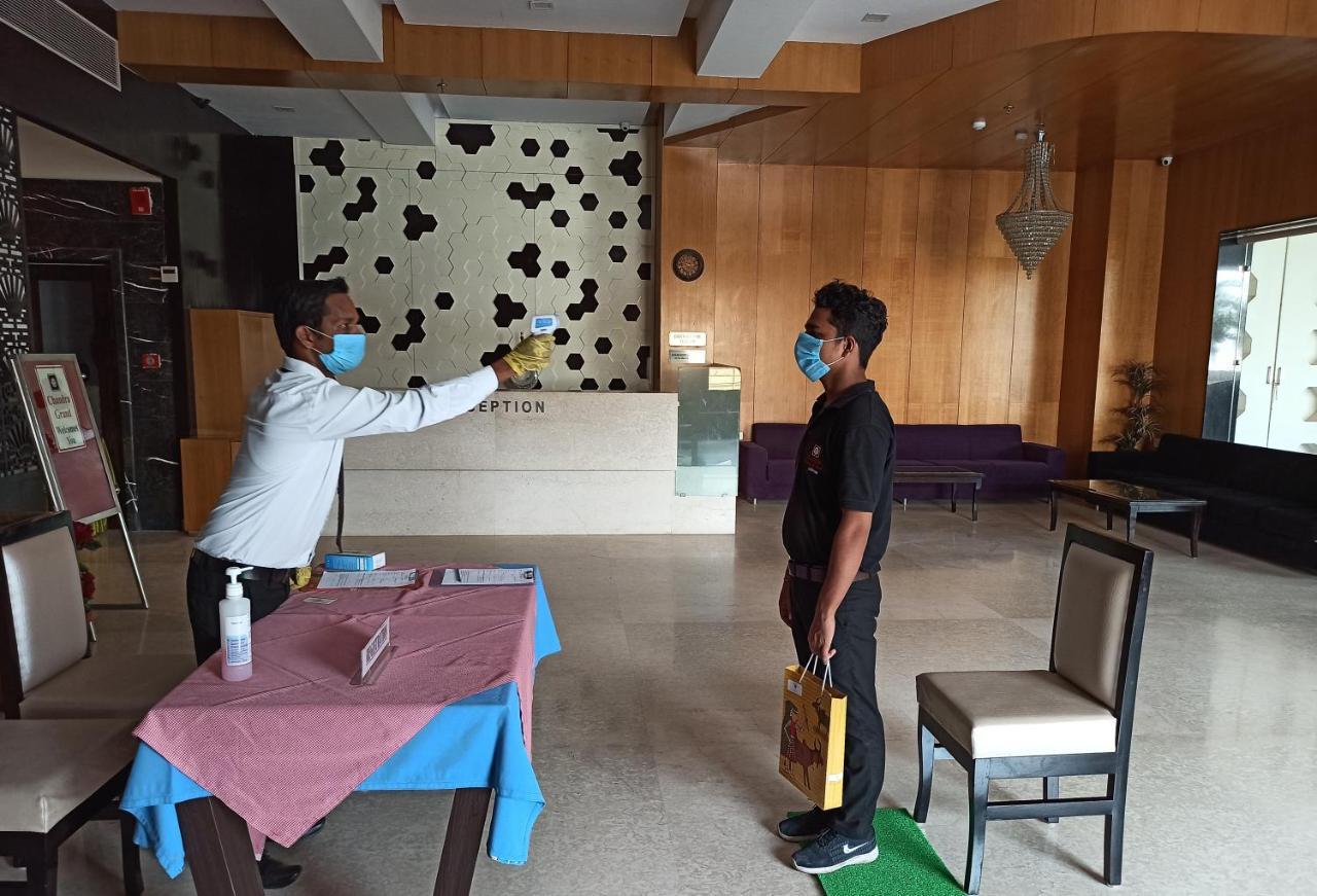 Hotel Chandra Grand Jodhpur (Rajasthan)