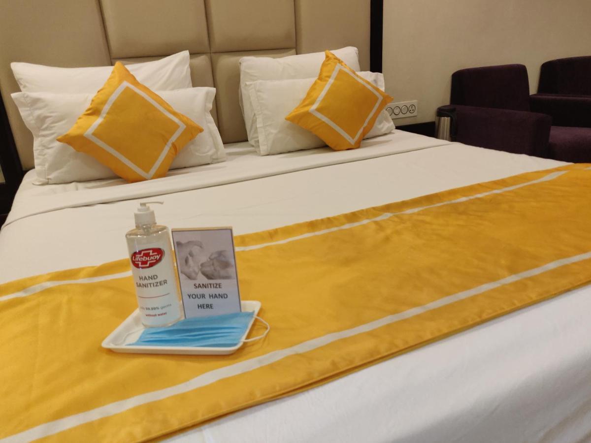 Hotel Chandra Imperial 3*