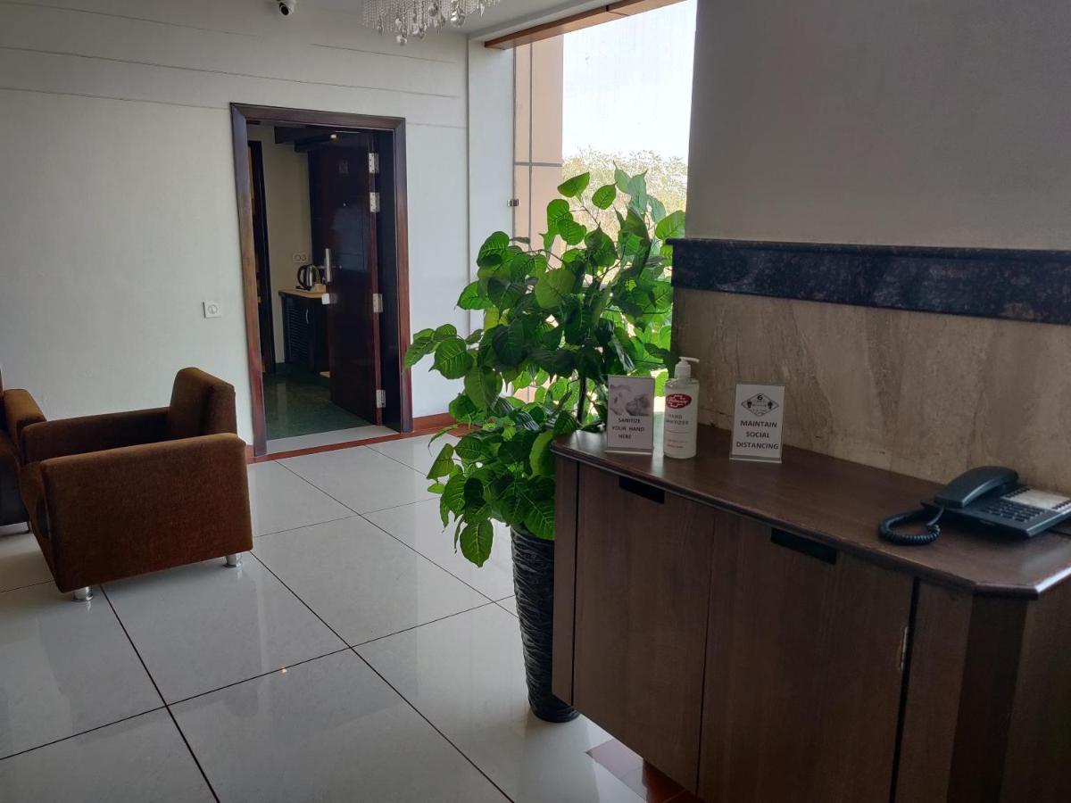 Hotel Chandra Imperial 3*