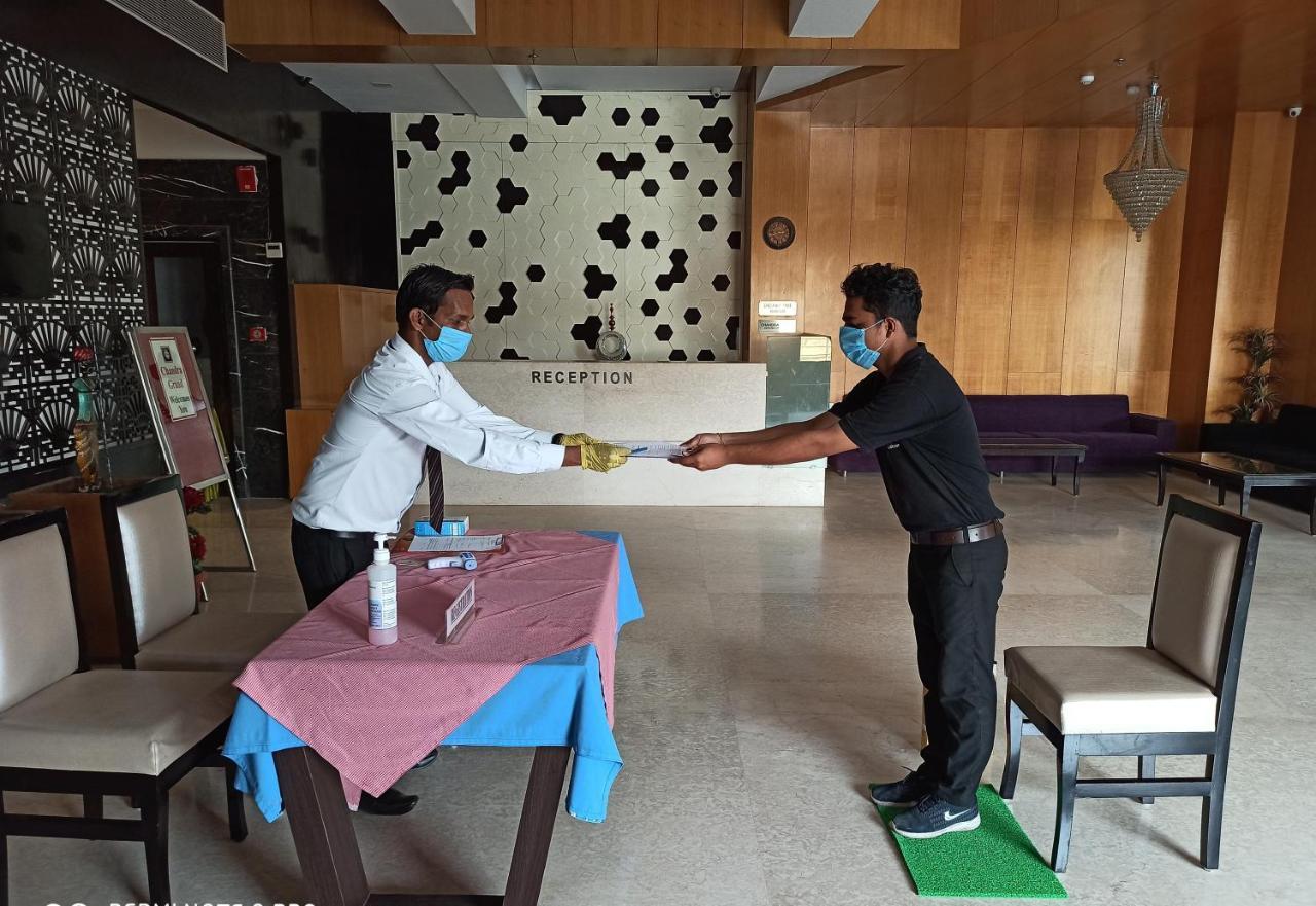 Hotel Chandra Grand Jodhpur (Rajasthan)